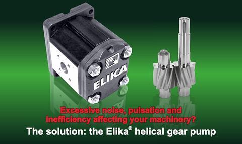 jbj Techniques PR - Elika helical gear pumps