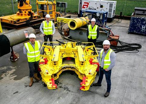 Decom Engineering has upgraded its range of cold cutting saws