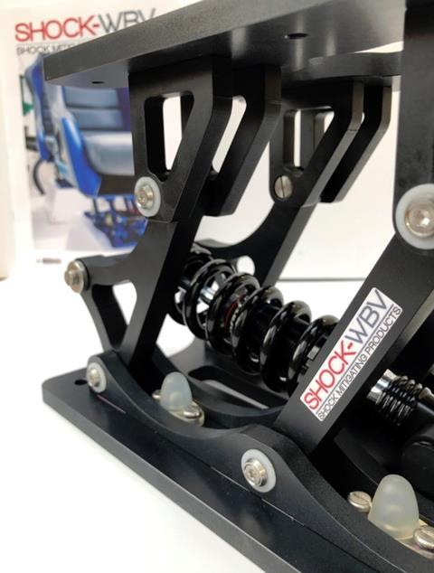 Sea Sure SHOCK-WBV shock mitigation unit