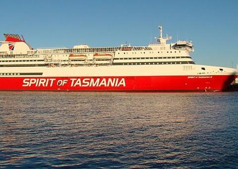 'Spirit of Tasmania'