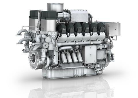 175D engine