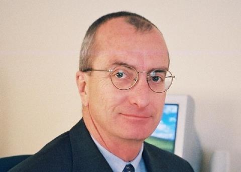 Len Roueche, CEO, Interferry: sees endless opportunities for development