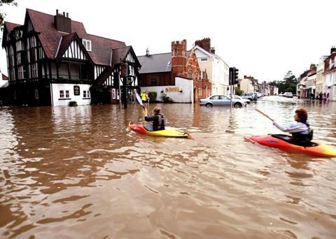 Recent floods in Hull have caused costly damage to homes and businesses