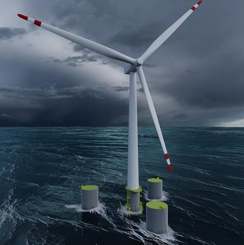 The prototype is scheduled to be installed and commissioned at Metcentre outside Karmøy, Norway
