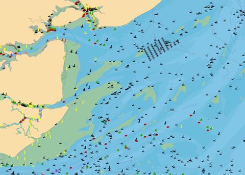 New generation of marine topographic mapping | News | Maritime Journal