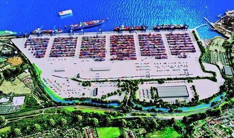 Although approval has been given, work will not start on Bathside Bay before 2009 at the earliest.