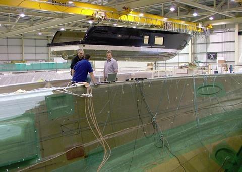Resin infusion for boat hulls is a technology that is on the rise