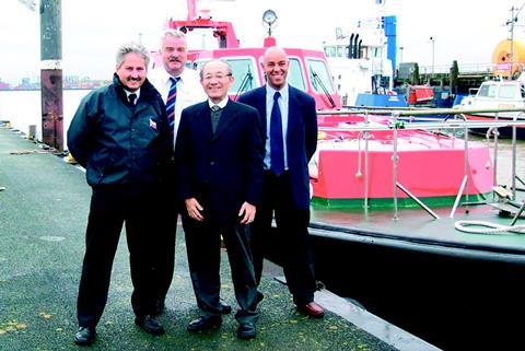 Mantsbrite named Koden's exclusive UK distributor | News | Maritime Journal