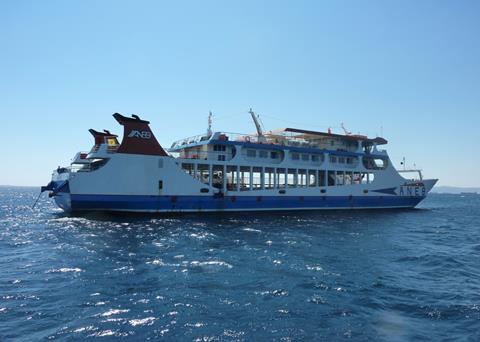 The ‘Thassos VII’ has been safely delivered to Chile by Redwise