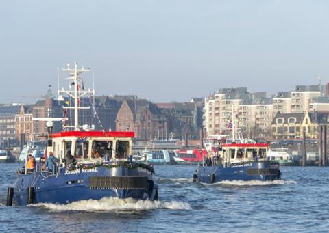 New Hamburg icebreakers are being joined by two more (Photo HPA)