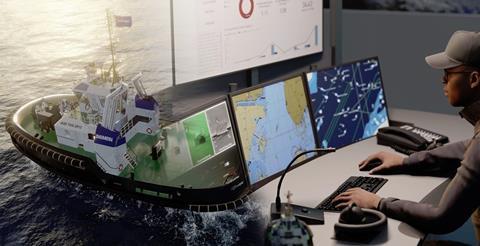 Damen Triton is a user-friendly digital platform that collects, analyses, and visualizes data from any kind of connected vessel