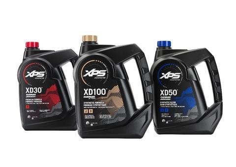 Evinrude xd100 top