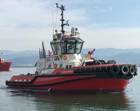 'Celal Safi' will operate at Safi Port Turkey (RAL)