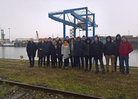 Flagships Project launch event