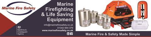 Marine Fire Safety Limited
