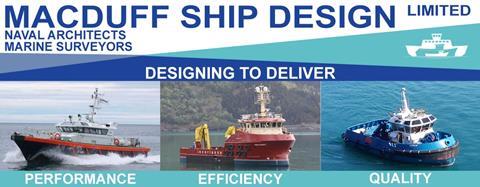 Macduff Ship Design Ltd