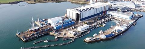 Trafalgar Shipyard Ltd.