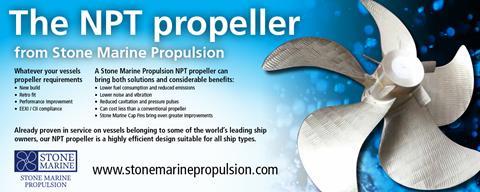 Stone Marine Propulsion Ltd