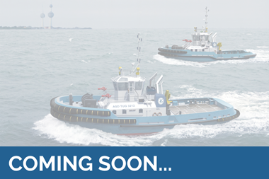 Tugs, Towing & Salvage - Coming Soon