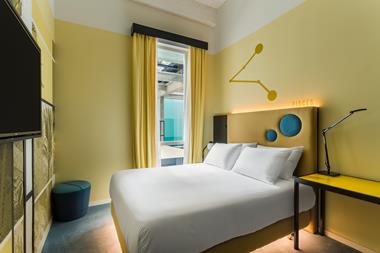 Bruno Room Mate Hotel