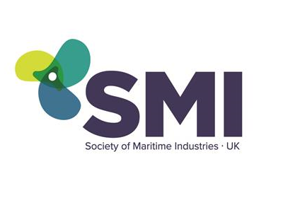 SMI - Society of Maritime Industries Logo - Small
