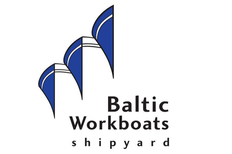 baltic workboats shipyard logo