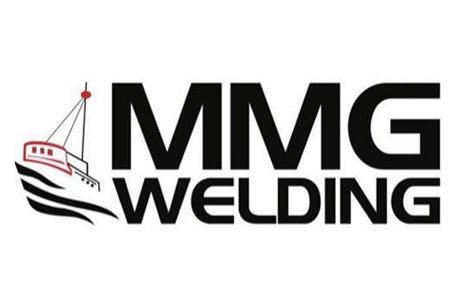 mmg welding logo