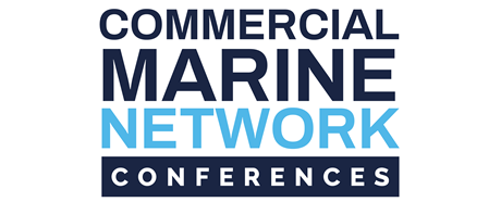 commercial marine network conference logo